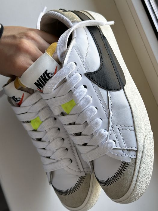 Кросівки Nike Blazer Low 77 Jumbo