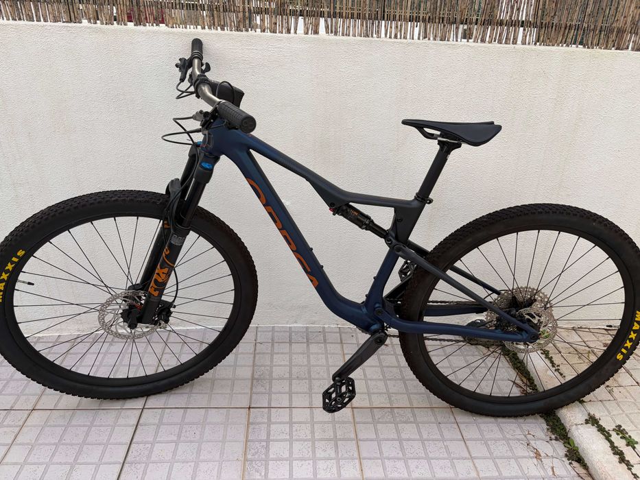 Orbea Oiz H30  * COMO NOVA *