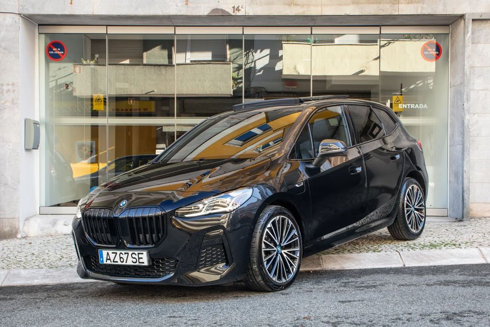 BMW 230xe Active Tourer Pack M
