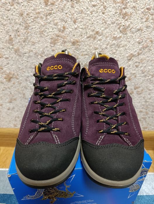 Кросівки жіночі(трекінгові) Ecco Yura арт.840643-59996
Yura | 840643-5