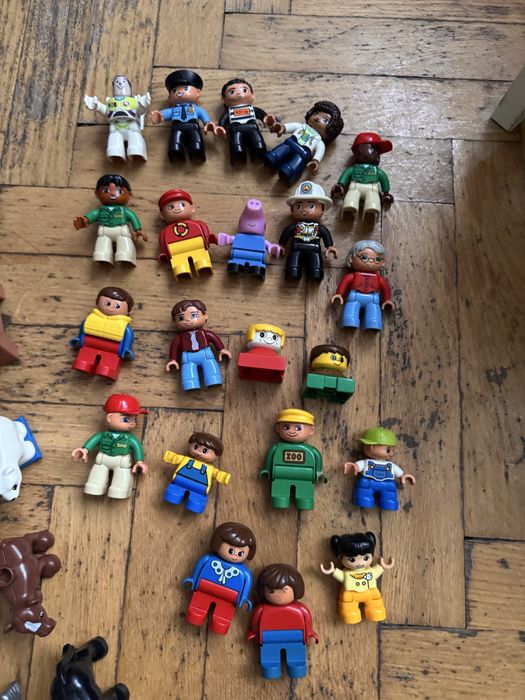 Okazja lego duplo 13kg