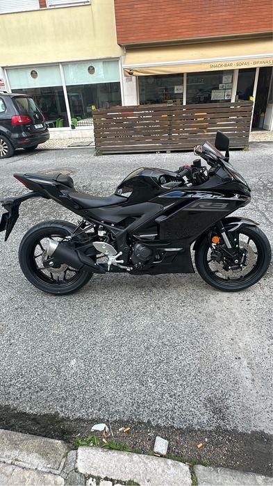 Yamaha R3   2026