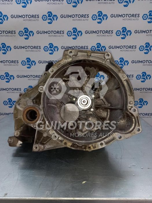 CAIXA VELOCIDADES FORD TRANSIT CONNECT 1.8TDCI 90CV, REF: 7T1B-7002-CD