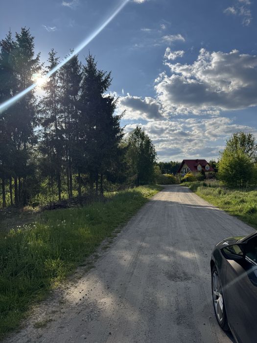 MPZP W TRAKCIE - Skarżysko - działka pod budowe,  - 1200m - Widok 2