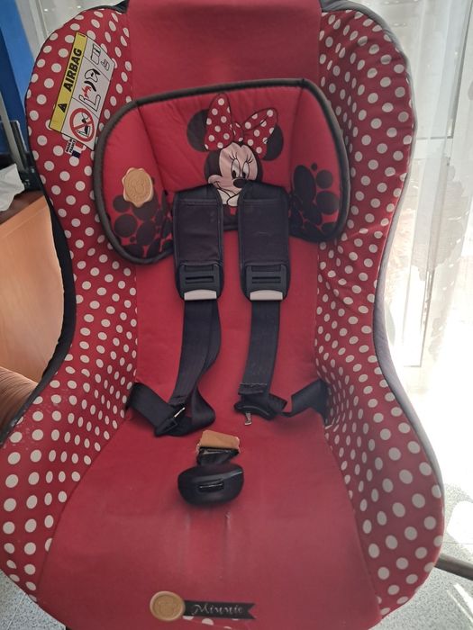 Cadeira auto para criança dos 0kg aos 10kg
