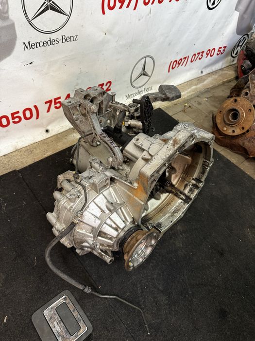 Коробка передач Гольф 1.6 tdi Passat Touran дизель Golf Skoda Seat Aud
