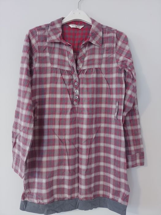 Długa koszula tunika 12 lat