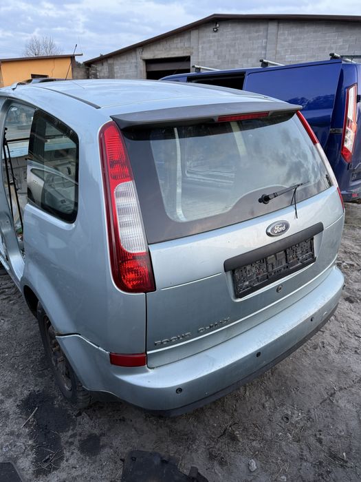 Ford C-Max авторозборка Запчастини