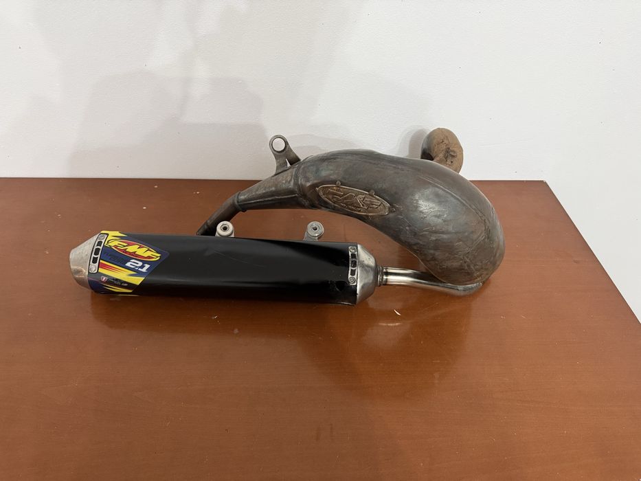 Escape FMF Fatty KTM Tpi