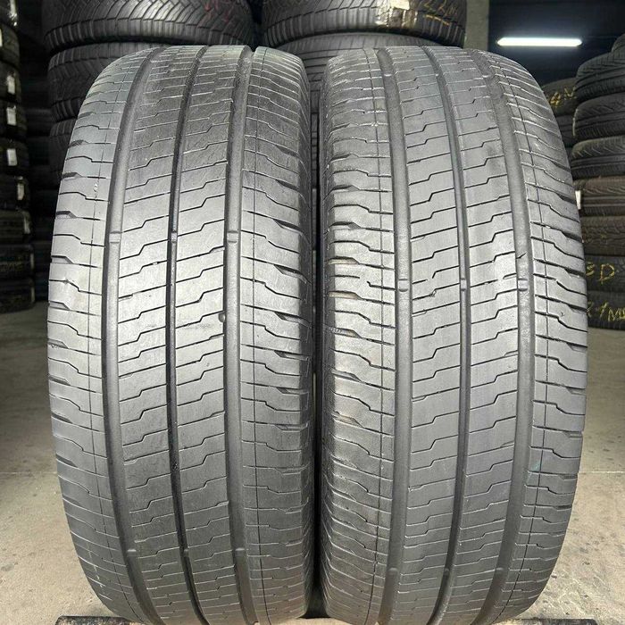 235/65 R16C CONTINENTAL VANCONTACTECO Легковантажні шини Літо
