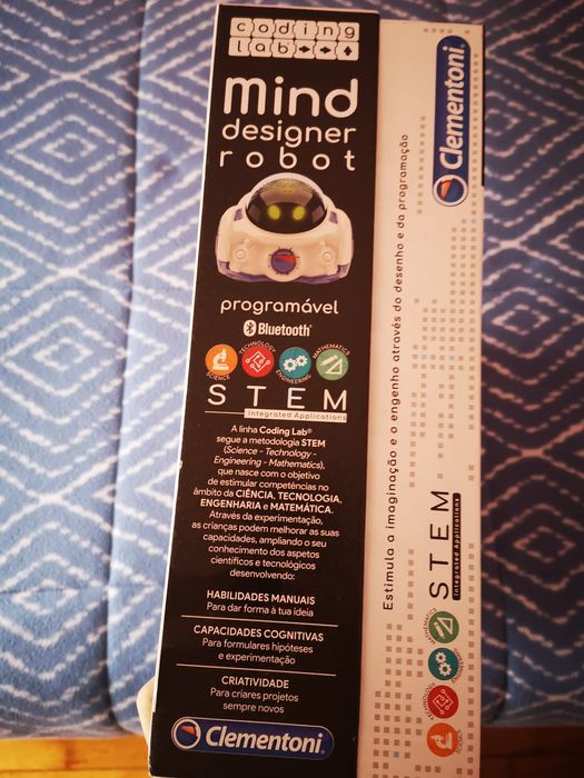 Mind usado muito pouco