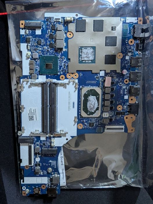 Motherboard Lenovo Legion 5 15-IMH05 NM-C921