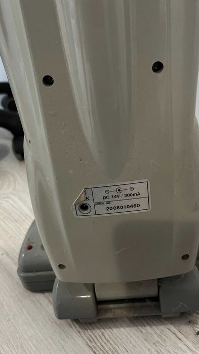 Пилосос zepter lmg-310 ,акумуляторний 2 в 1