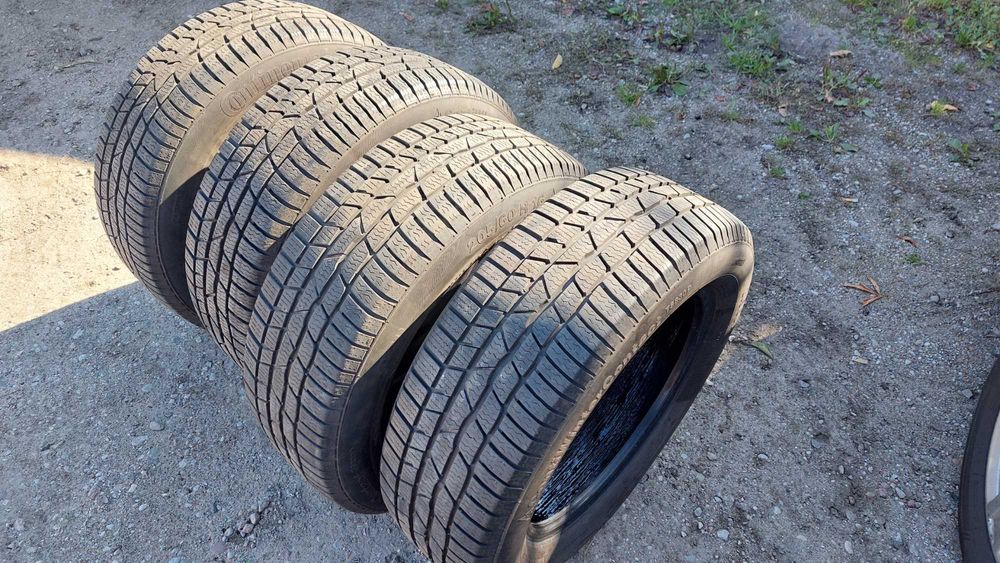 205/60/R16 Continental 4szt ZIMOWE