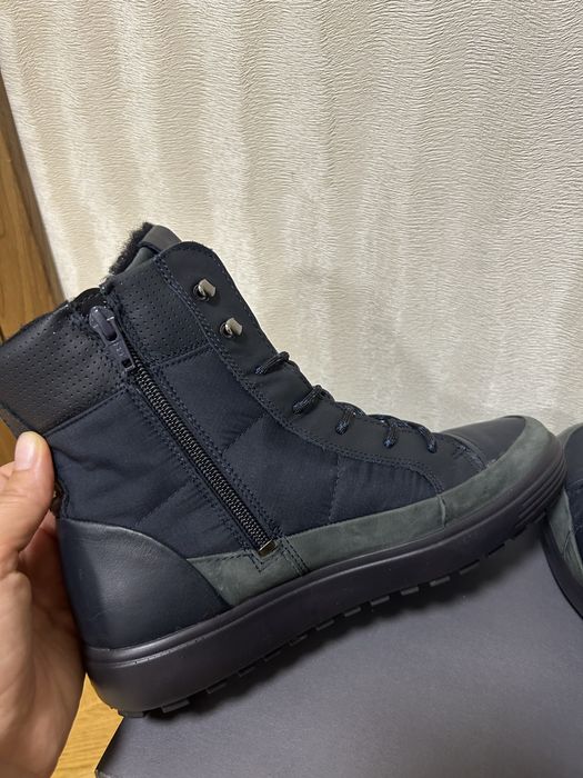 Черевики Ecco зима нові