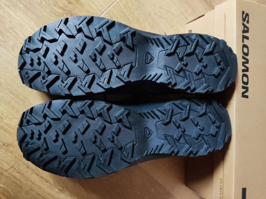 Buty górskie podejściowe Salomon Grivola GTX 46