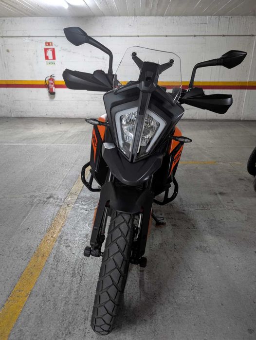 KTM 390 Adventure