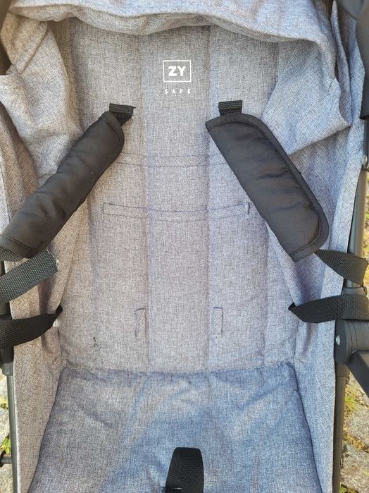 Carro de passeio Zippy Kids