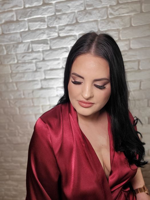 Makijaż okolicznościowy 150zł