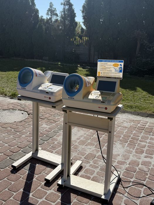 2× JAWON EASY X 900 R/L – profesjonalny ciśnieniomierz automatyczny