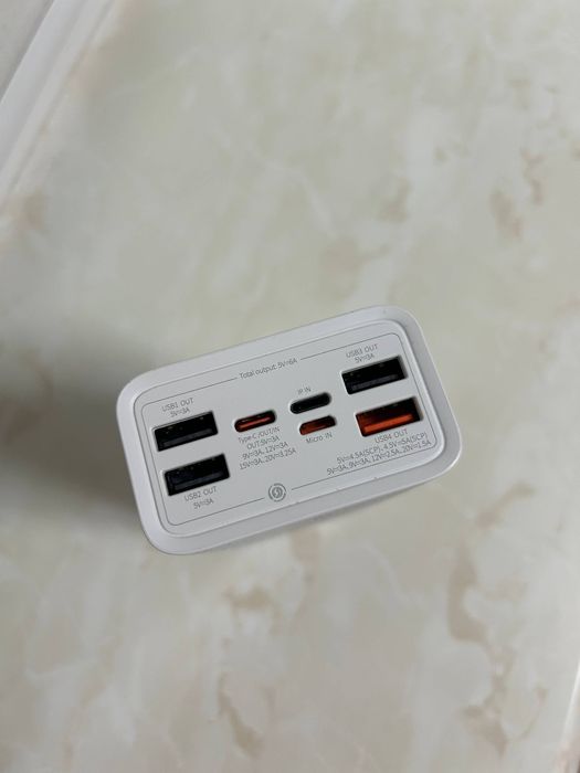 Повербанк  Baseus Amblight 65W 30000mAh