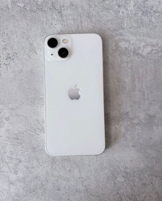 IPHONE 13 never lock гарний