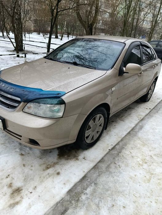 Шевроле  Лачети 1.8