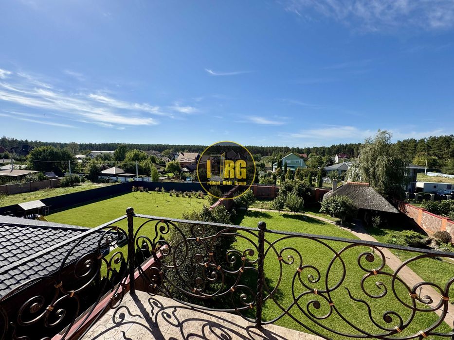 БЕЗ%, Дом 572м², 20 соток, 6 комнат, ул. Пролесковая, Белогородка