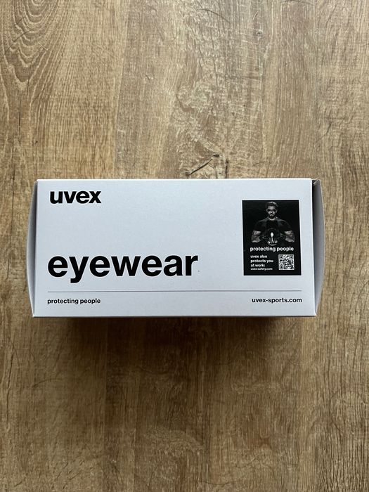 Okulary przeciwsłoneczne Uvex