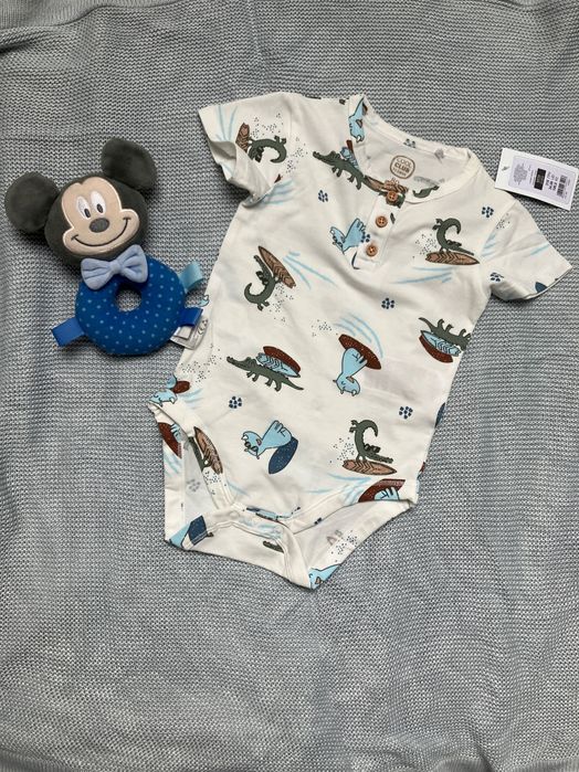 Body chłopięce Cool Club rozm. 80