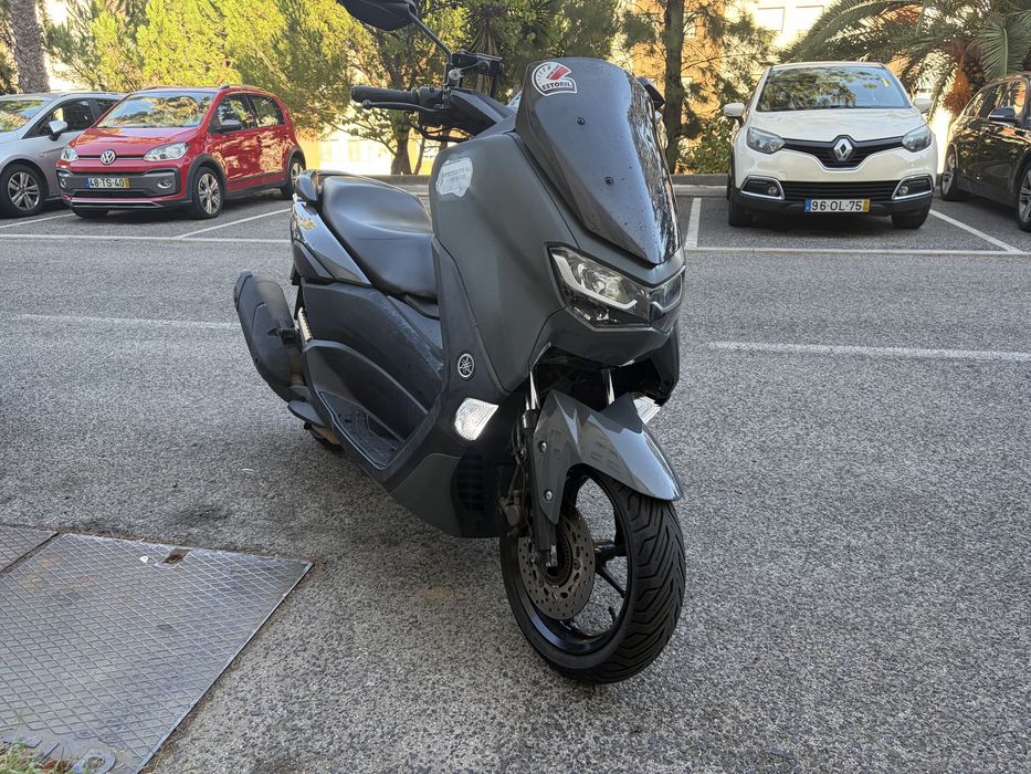 Yamaha N-Max 125