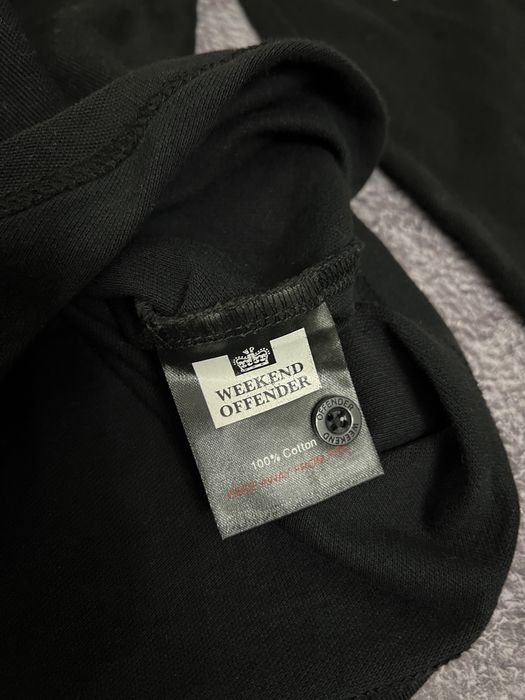 Weekend Offender Polo Поло Лонг регбійка Вікенд Оффендер