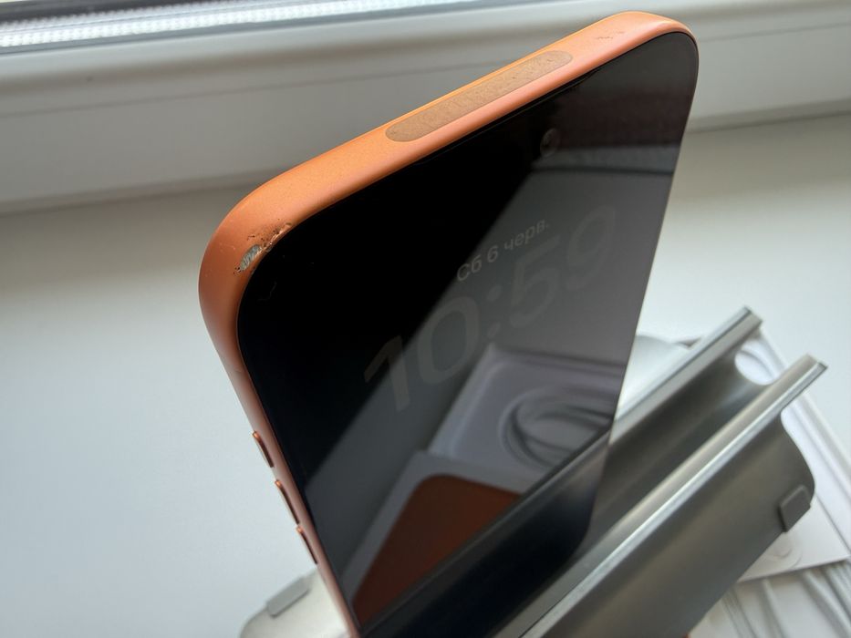 Apple iPhone 17 Pro Max 256gb Orange Neverlock 100%