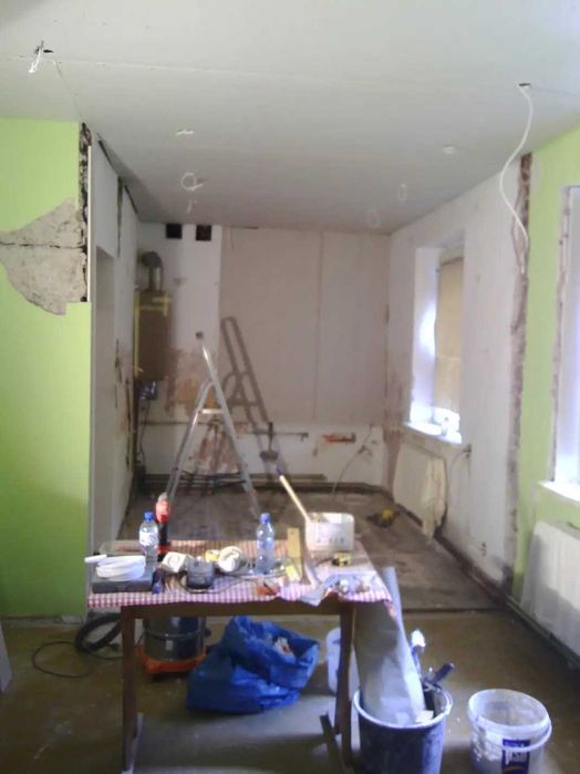 Usługi remontowo-wykończeniowe Darłowo