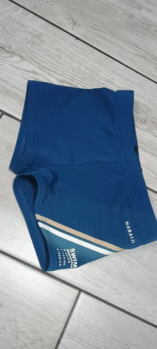 Bokserki pływackie dla dzieci Nabaiji Fitib Line rozm 122