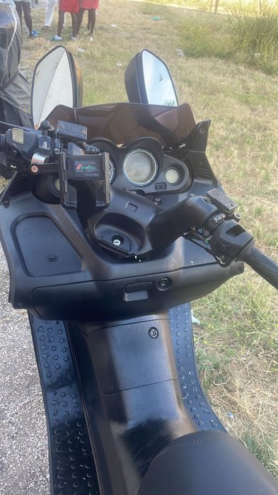 Vendo mota jonway 125