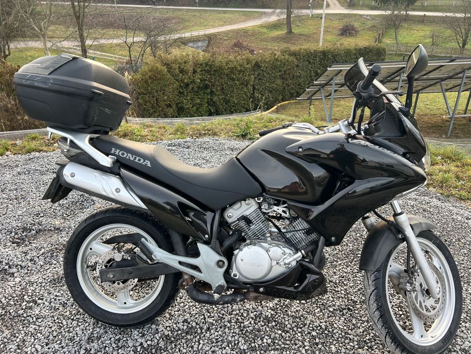 Honda Varadero 125 | 2008r