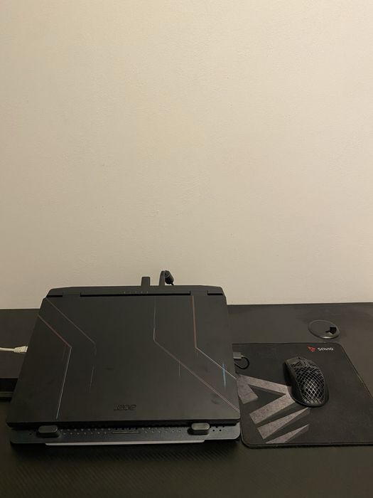 Laptop Acer Nitro 5 Ryzen 7 6800H RTX 3070Ti QHD 165Hz 32 GB DDR5 2 TB