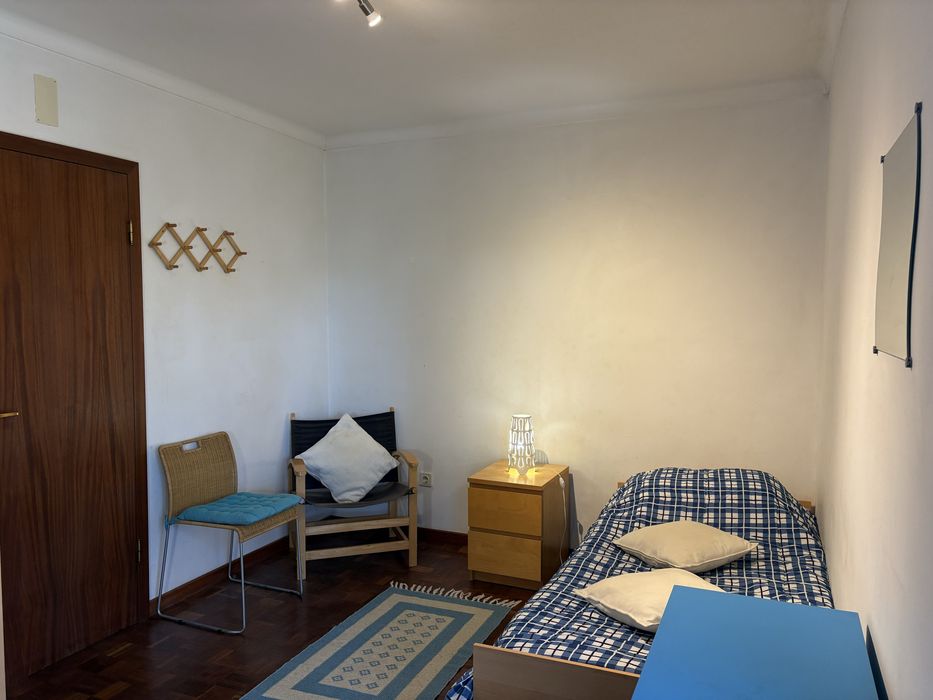 Quarto Individual para Estudante / Olivais Norte - Lisbon | Despesas Incluídas | ESTSL / ESEL / ISEL / IST
