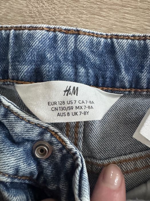 Spodenki H&M 128
