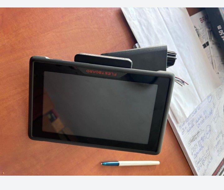 Nawigacja Mercedes Actros