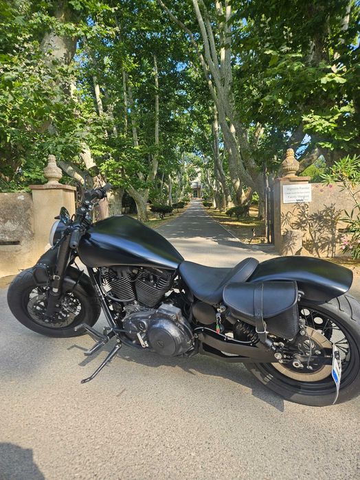 Harley dawidson (SAM)