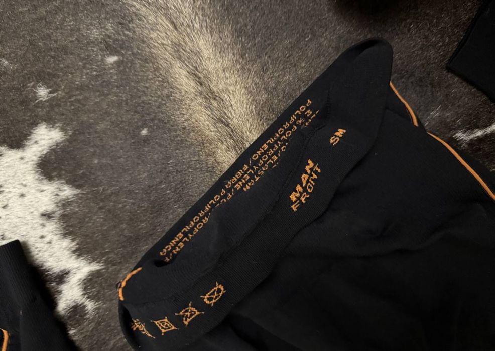 Термокофта x bionic s-m new