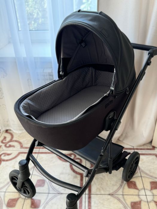 Anex e-type: набір 3 в 1 + isofix