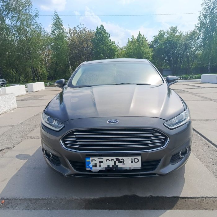 Продам Форд фюжен