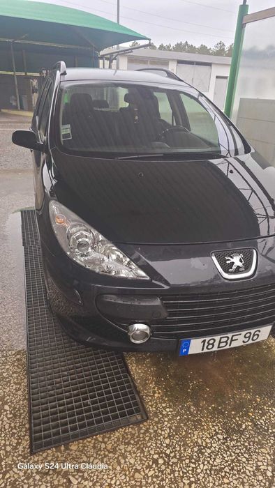 Carrinha peugeot 307sw disel Tudo em dia motivo da venda pouco uso