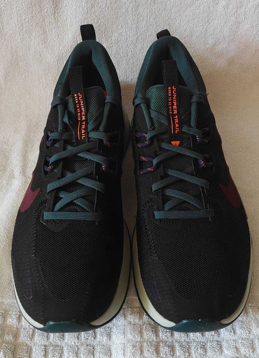 obuwie sportowe nike Juniper Trial,  ROZPAROWANE !