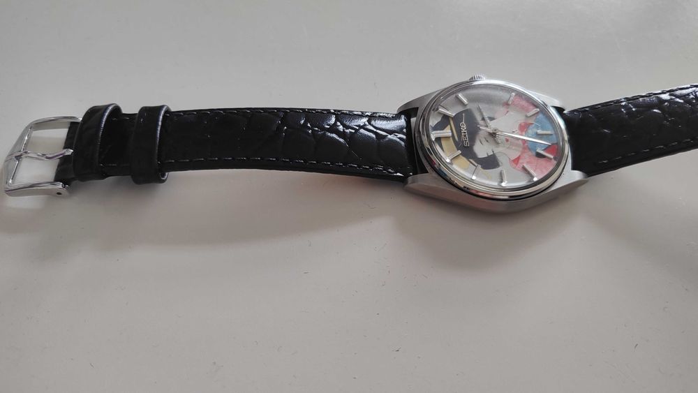 Seiko - Lord Matic  文字盤デザイン: 伊藤