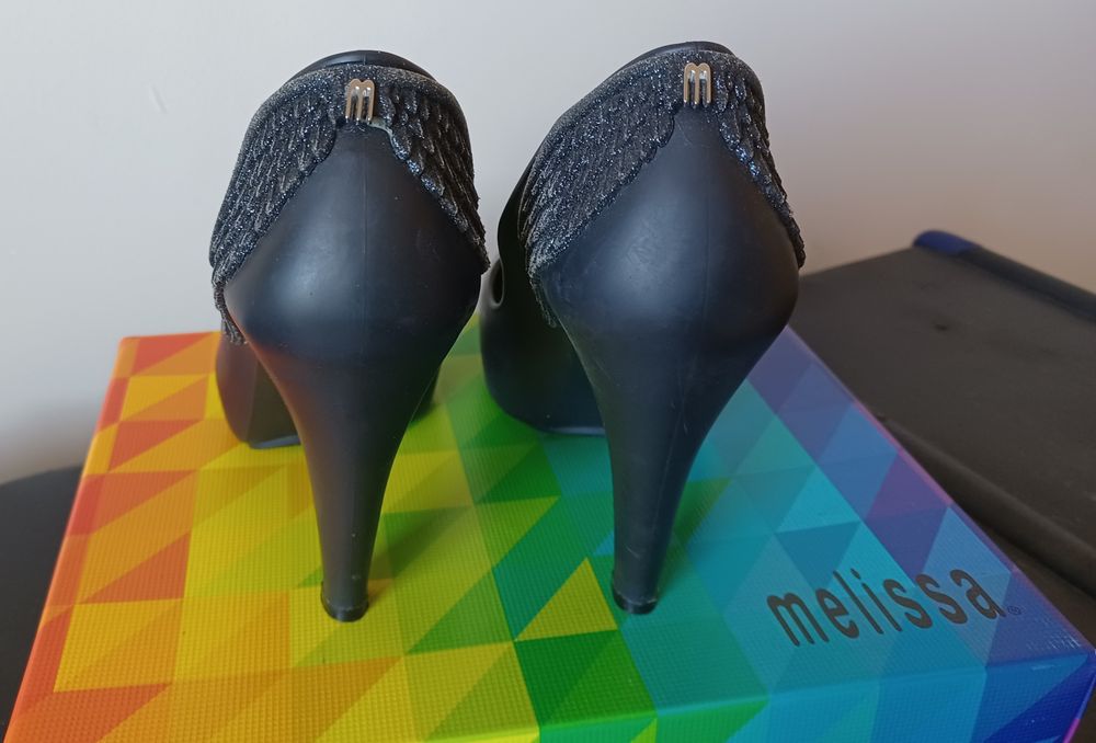 Sapatos Melisas Insense II