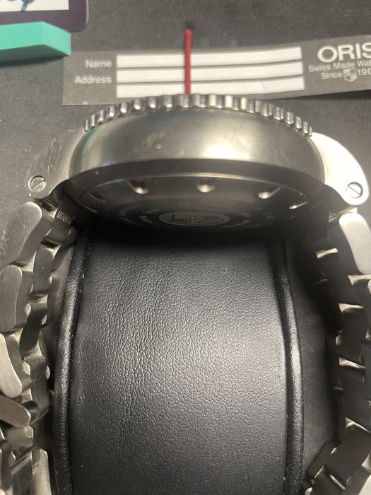 Oris Regulateur "Der Meistertaucher"Tytan, Omega, Tag heuer,
